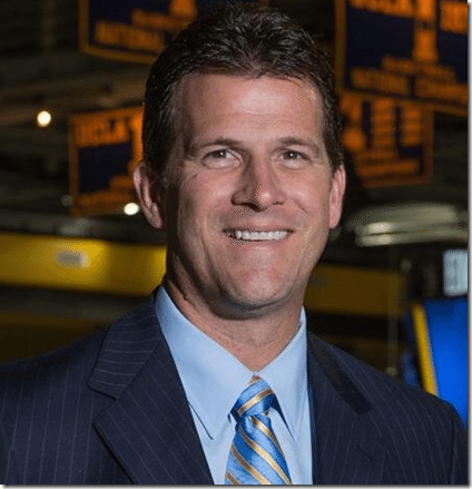 Liz Mullin 9 - Tanya Alford: UCLA Bruins' head coach Steve Alford's wife