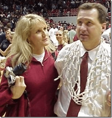 Liz Mullin 8 - Elizabeth Gottfried: NC State head coach Mark Gottfried's Wife