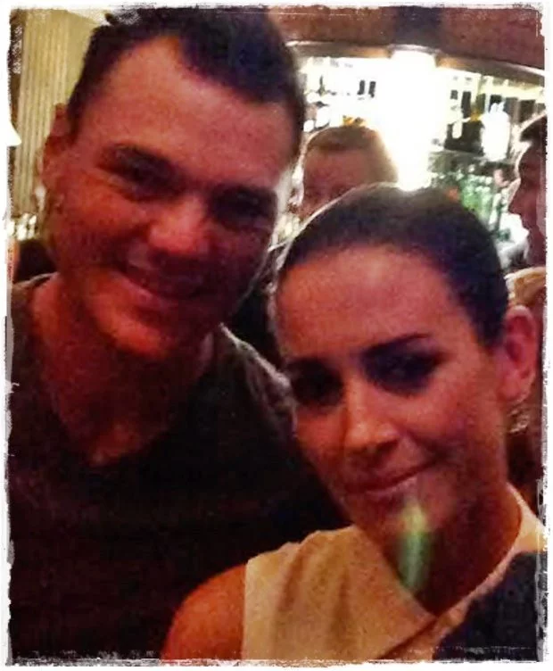 Martin Kaymer Kirsty Gallacher