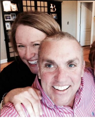 Karen Byrnes 1 - Karen Byrnes: NASCAR Broadcaster Steve Byrnes' Wife