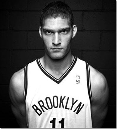 Brook Lopez 1 - Who is NBA player Brook Lopez' Girlfriend?