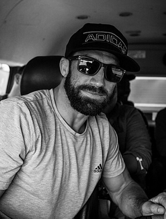 Luke Rockhold 1 - Who is MMA Luke Rockhold's Girlfriend/ Wife?