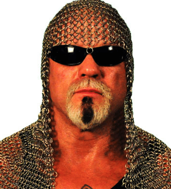 Christa Podsedly 1 - Christa Podsedly: WWE Wrestler Scott Steiner's Wife