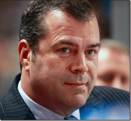 Alain Vigneault 1 - Who is NY Rangers Coach Alain Vigneault's Girlfriend?