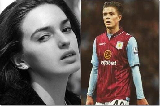 Sasha Attwood 1 - Sasha Attwood: Soccer player Jack Grealish's girlfriend