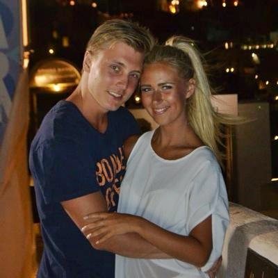 Sanna Grundberg 7 - Amanda Lindberg: NHL Player Jesper Fast's Girlfriend