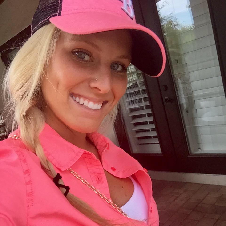 Ondrej Palat's girlfriend Barbora Bartikov 