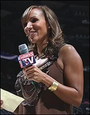 Simone Ward atlanta Hawks reporter