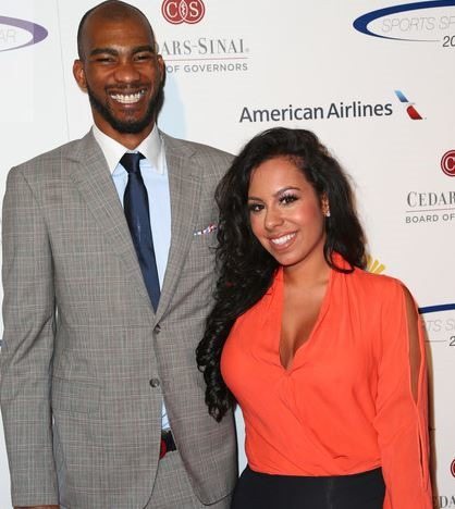 Monique Mongalo 1 - Monique Mongalo: Corey Brewer's Girlfriend/ Wife?