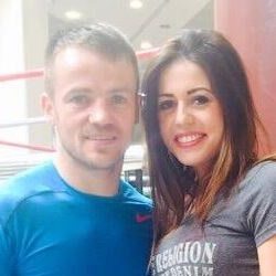 Emma Heffron 1 - Emma Heffron: Boxer Frankie Gavin's Girlfriend