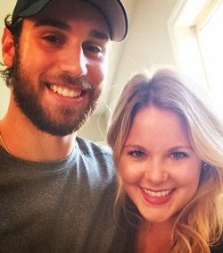 Kelly Talbot 1 - Kelly Talbot: NHL player Cam Talbot's Wife