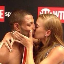 Lindsey Myers 1 - Lindsey Myers: Boxer Kell Brook's Girlfriend