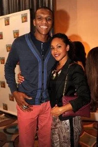 James Jones wife Destiny Jones