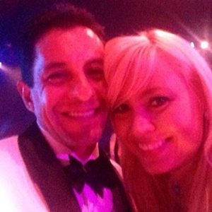 Michelle Rubio 1 - Jockey Victor Espinoza's Girlfriend Stephanie Kunkel or Kelly Kovalchick