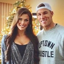 Dana Long 1 - MLB Brett Lawrie's Girlfriend Dana Long