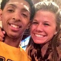 Bre Ladd 13 - Cameron Payne's Girlfriend Katie Shinkle