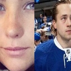 Who is Victor Hedman's wife? Know all about Sanna Grundberg