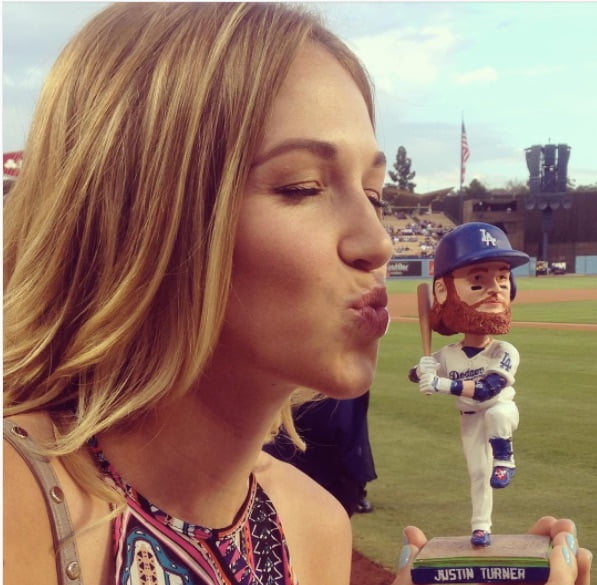 Justin Turner Wife: Who is Justin Turner's wife? Meet Kourtney Pogue