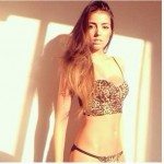 Mauricio Isla girlfriend Nataly Hormazabal-pics