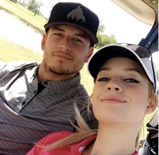 Steven Tinoco Paige Spiranac's Boyfriend (bio, wiki, photos)