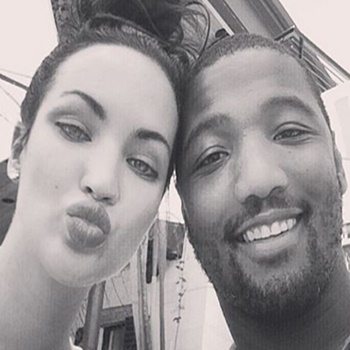 Natalie Halcro 1 - Natalie Halcro: NFL player Shaun Phillips' Girlfriend