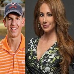 Courtney Merritt 2 - Andrew Orischak is Golfer Holly Sonders Prom Date