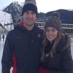 Who is John Tavares's wife? Know all about Aryne Fuller – FirstSportz