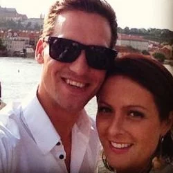 Ine Vanden Bergh 1 - Ine Vanden Bergh: Cyclist Zdenek Stybar's Wife