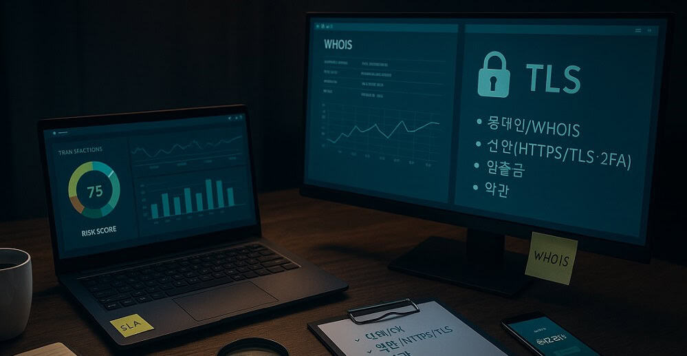 먹튀검증업체 기준과 선택법 - 2025년 검증된 안전 토토사이트 가이드