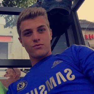 Luka Mladenovic Kristina Mladenovic Brother (Bio, Wiki)