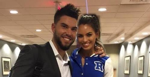 Kacie McDonnell Now Dating Eric Hosmer