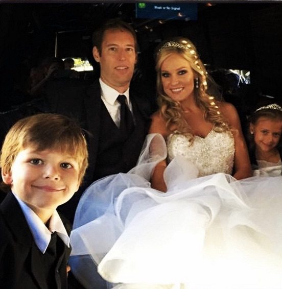 American Sportscaster Heidi Watney is Married to Mike Wickham