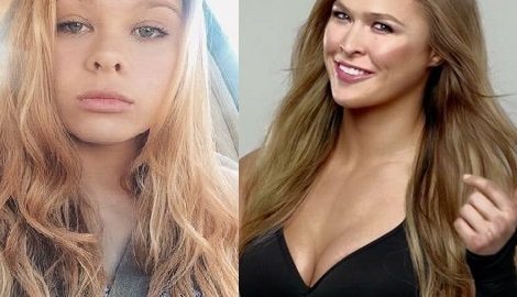 Julia DeMars 1 - Julia DeMars UFC Ronda Rousey's sister