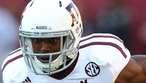 Thomas Johnson 1 - Who is Texas A&M Thomas Johnson's Girlfriend?