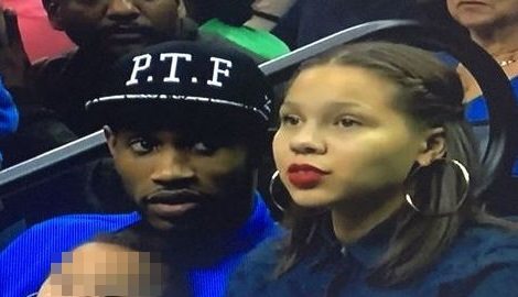 Jessica Burton NBA Will Barton's Girlfriend