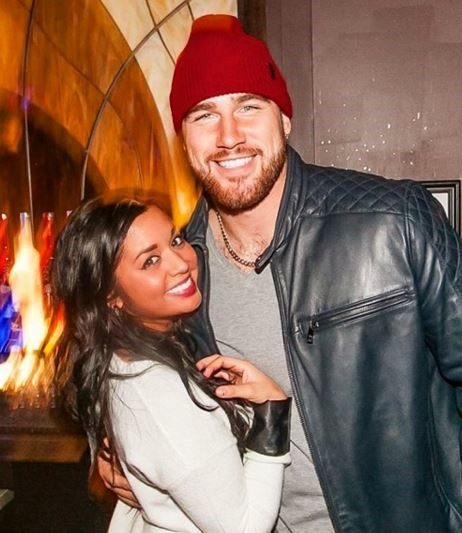 Who is NFL Travis Kelce's Girlfriend?