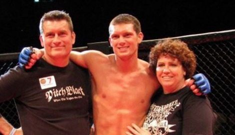 Who is MMA Stephen Thompson's Girlfriend?