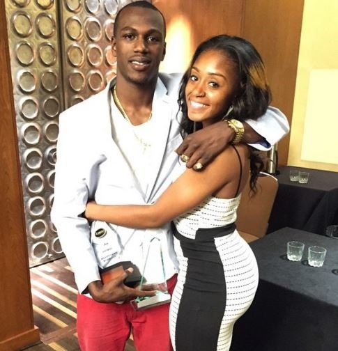 Is Jeressa Mathis NFL Tray Walker's girlfriend? - Fabwags.com