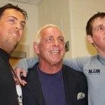 ric flair sons