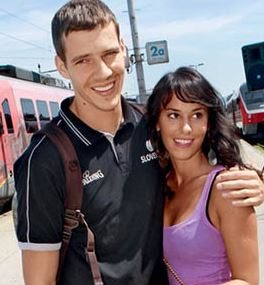 Meet Goran Dragic S Wife Maja Dragic Bio Wiki