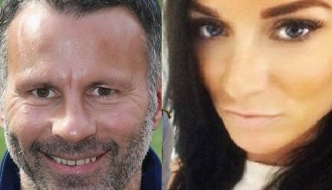 Kate Greville - Ryan Giggs' Mistress - Fabwags.com