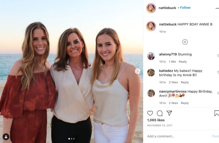 Meet Joe Buck Wife Michelle BeisnerBuck (Bio, Wiki)