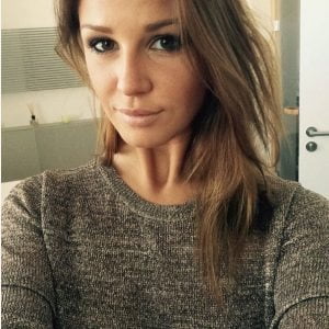 Lina Meyer Germany Joshua Kimmich's Girlfriend (Bio, Wiki)