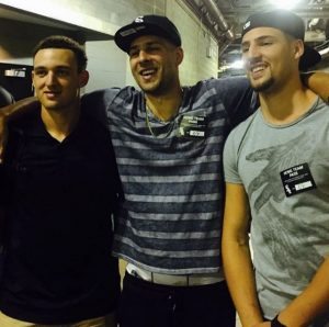 Julie White Thompson Klay Thompson's mother (Bio, Wiki)