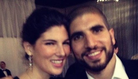 Jaclyn Stein Helwani UFC Ariel Helwani's Wife