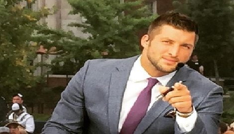 Who is Tim Tebow's Current Girlfriend