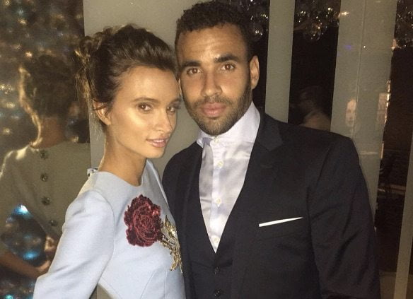 Haley Bartlett 1 - Haley Bartlett Hal Robson-Kanu's girlfriend/wife