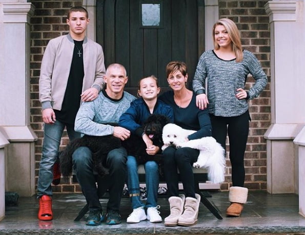 Meet Kimberly Innocenzi, wife of American baseball manager Joe Girardi