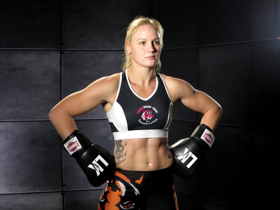 valentina shevchenko husband