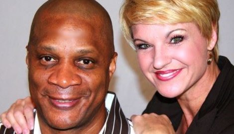 Tracy Boulware MLB Darryl Strawberry's Wife